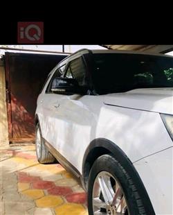 فورد إكسبلورر